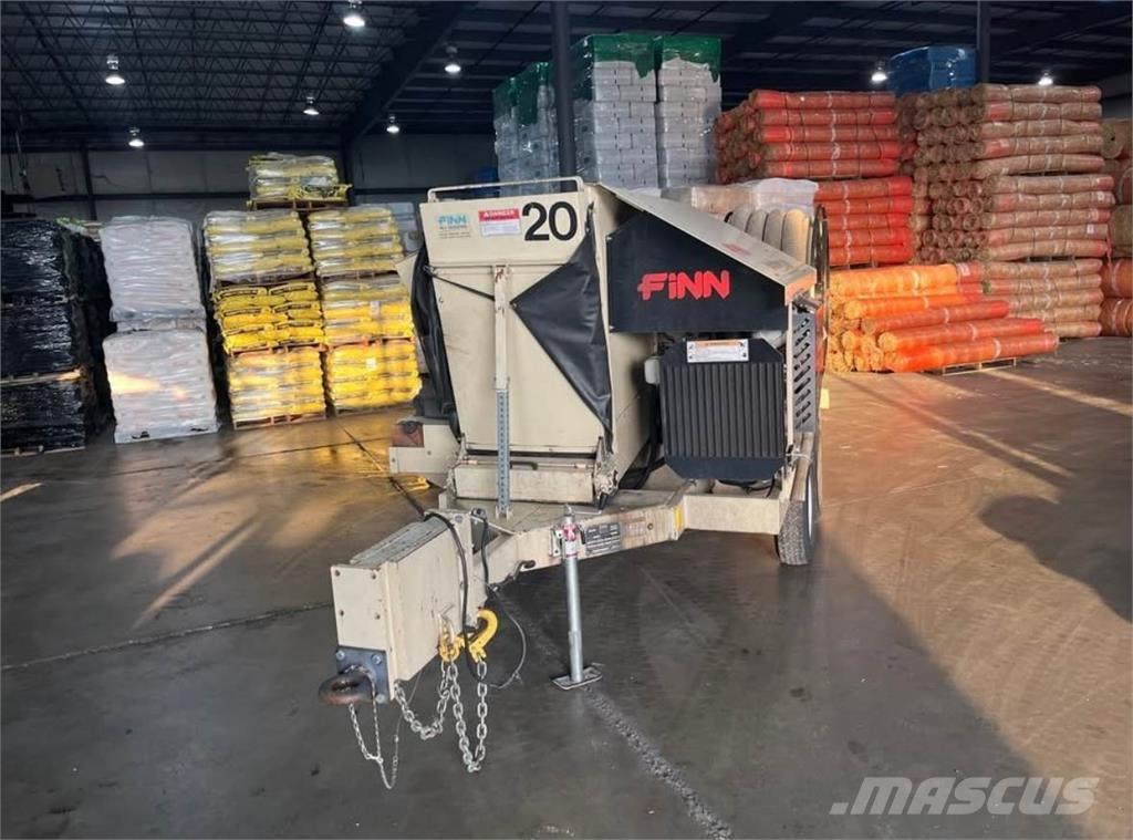 Finn BB302 Komunalna vozila