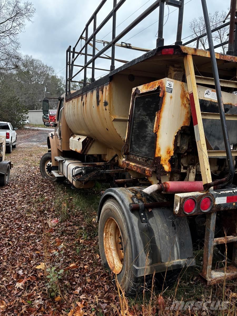 Finn T170 Zbirni lijaki, puhalniki in dvigala