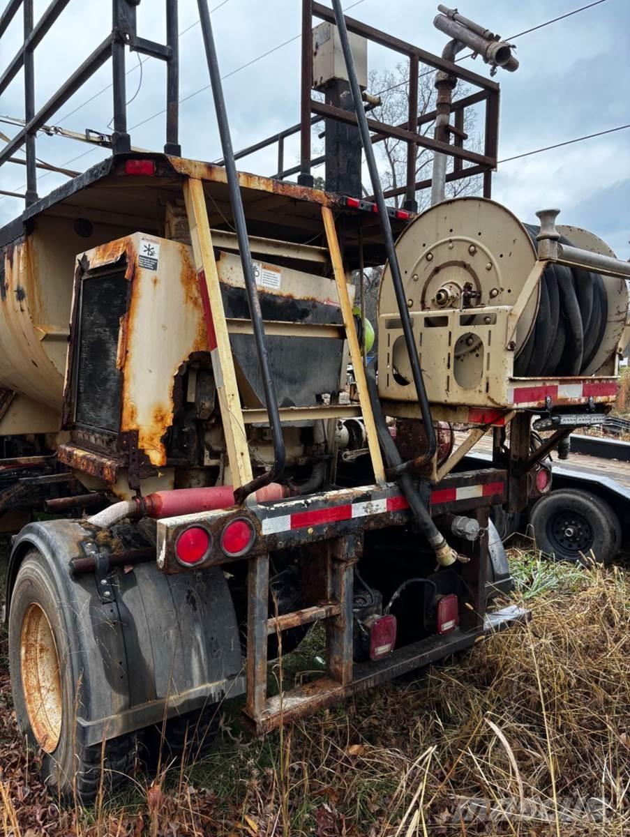 Finn T170 Zbirni lijaki, puhalniki in dvigala