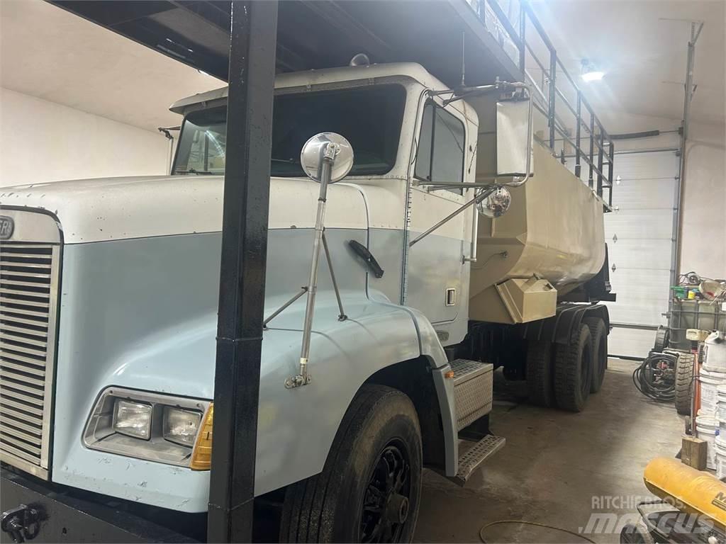 Finn T330 Zbirni lijaki, puhalniki in dvigala