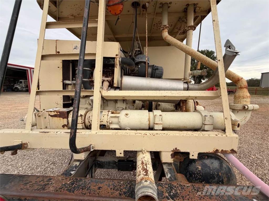 Finn T330 Zbirni lijaki, puhalniki in dvigala