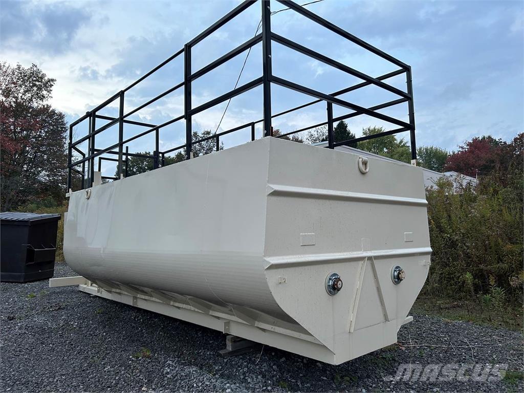 Finn T330 Zbirni lijaki, puhalniki in dvigala