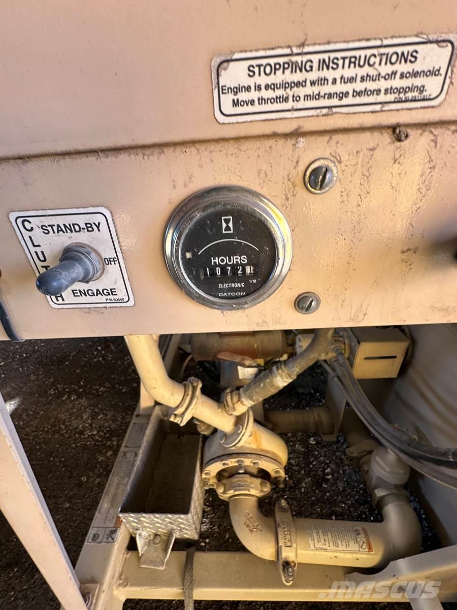 Finn T75T Zbirni lijaki, puhalniki in dvigala