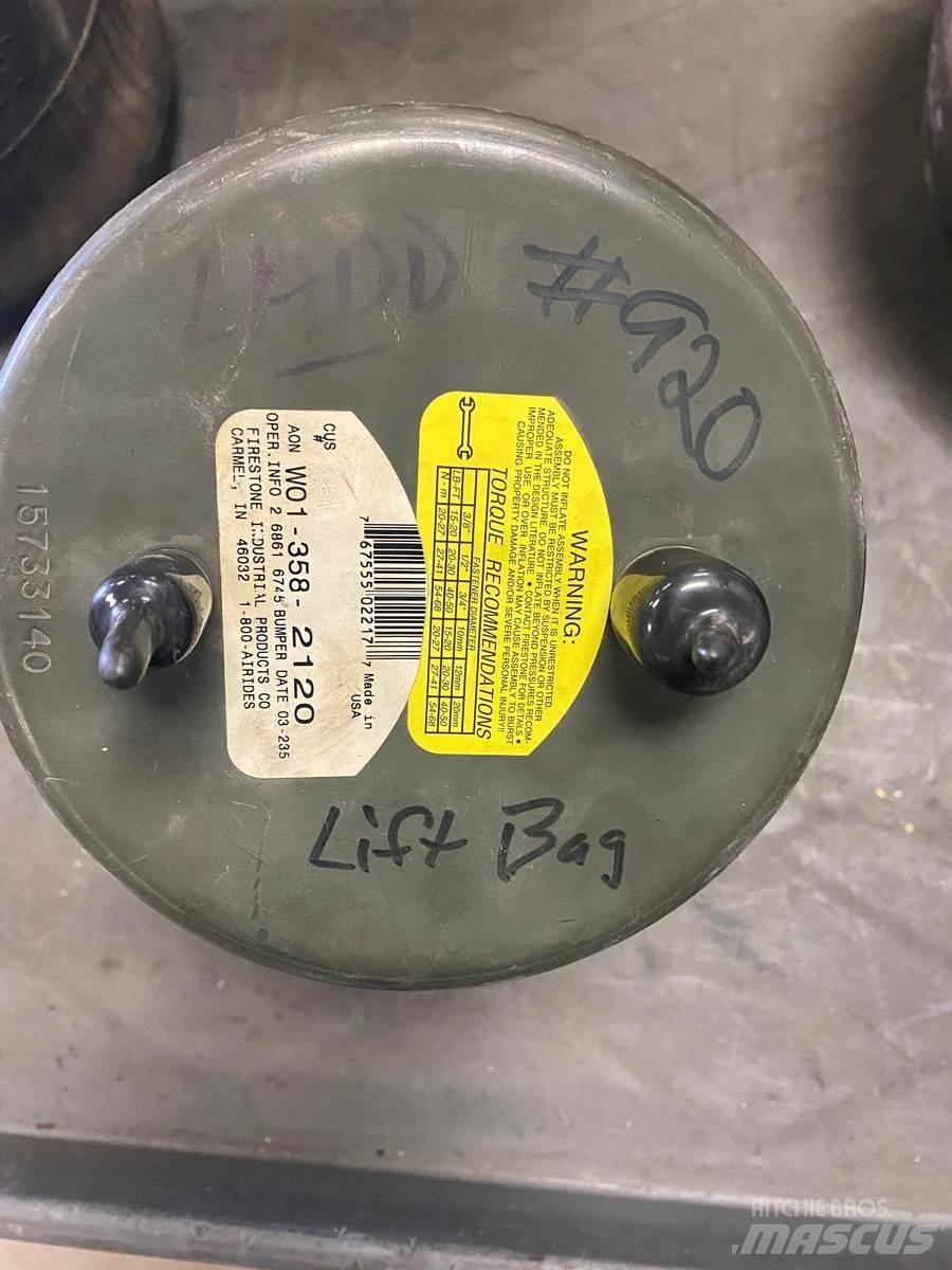 Firestone  Druge komponente