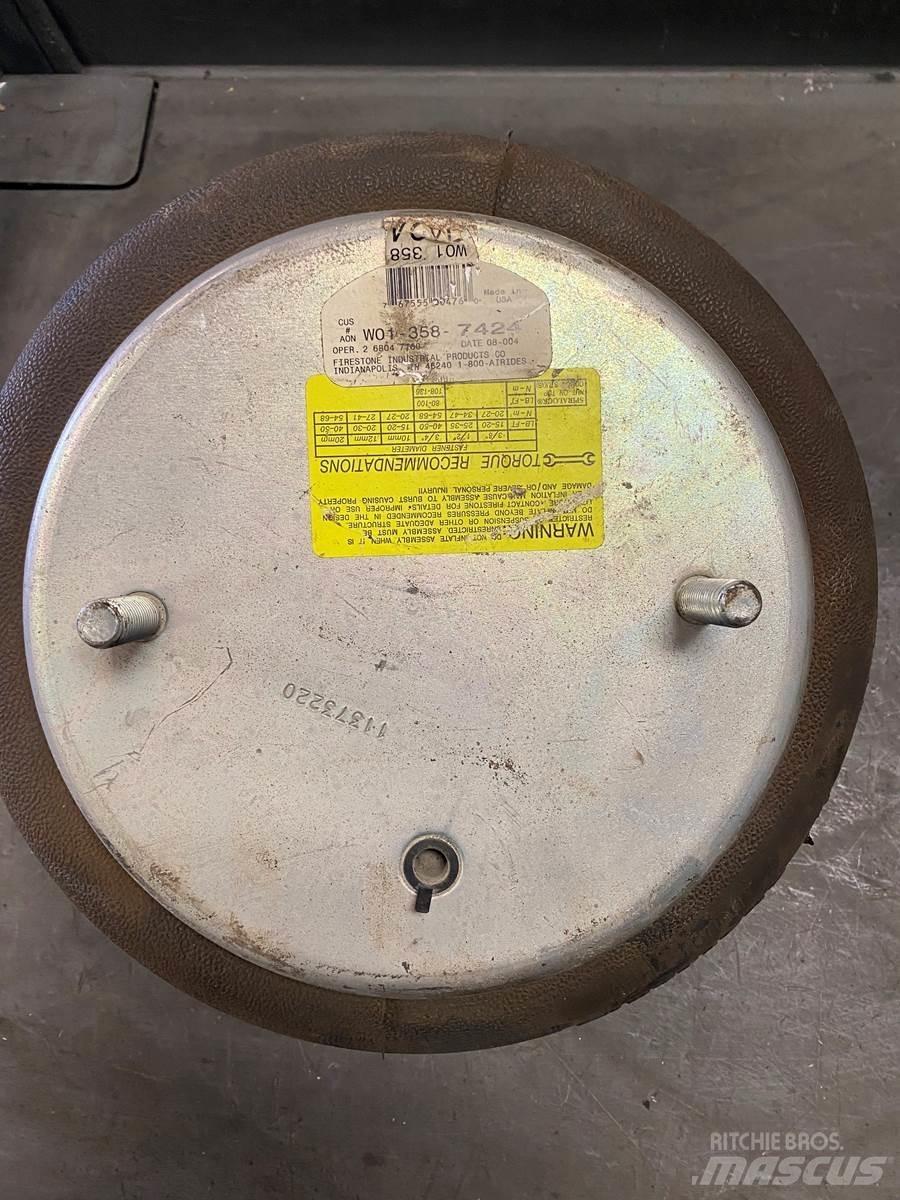 Firestone  Druge komponente