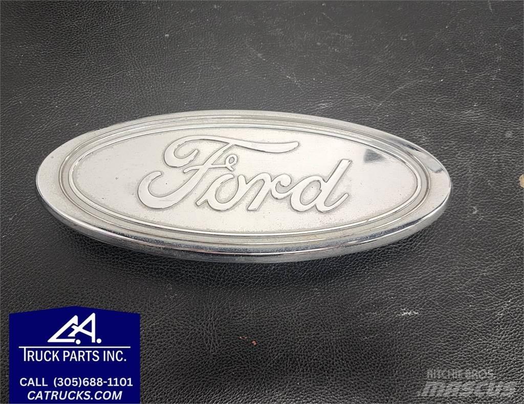 Ford  Drugi deli