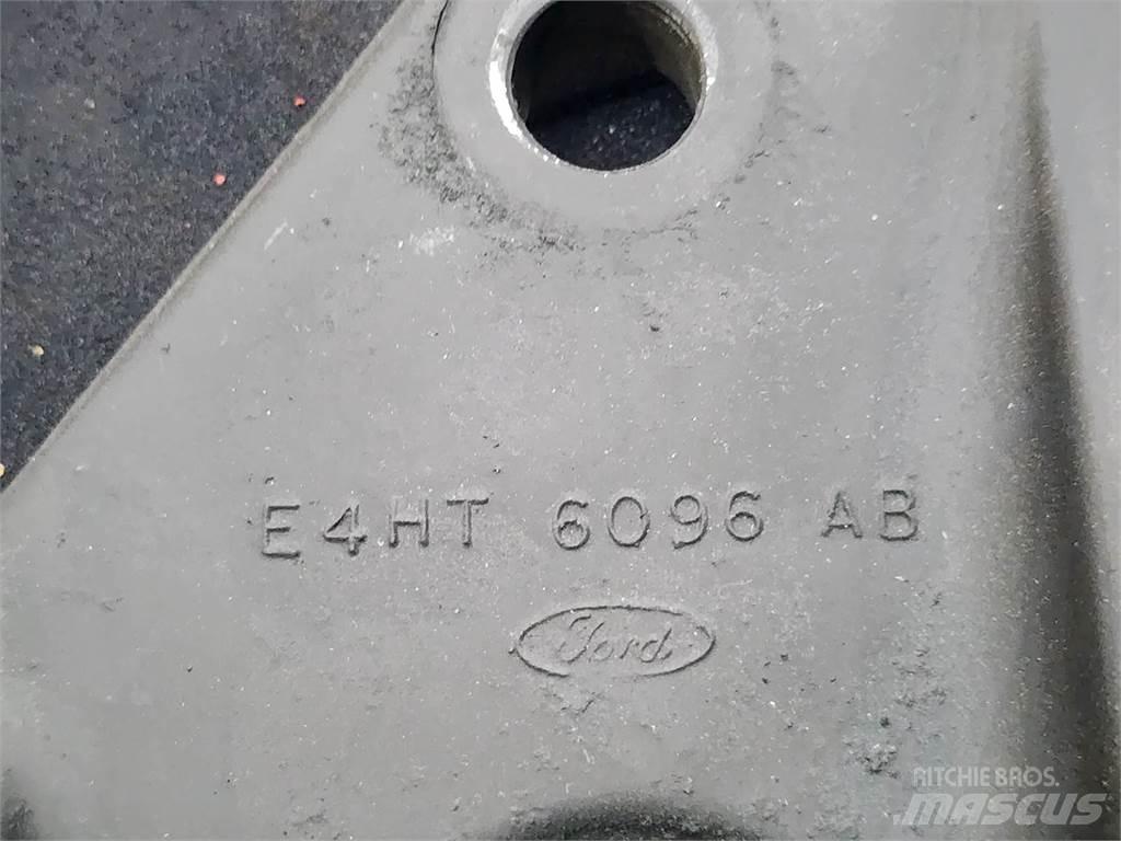 Ford  Motorji