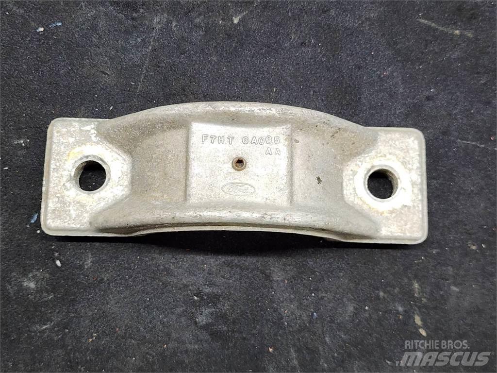 Ford  Motorji