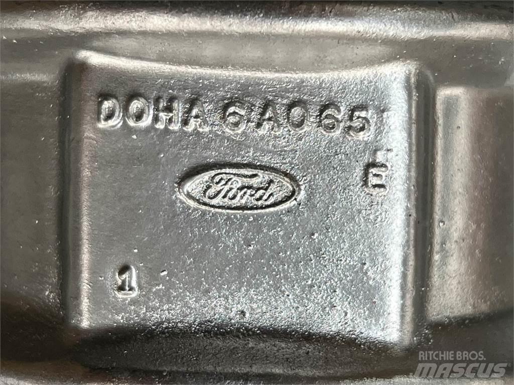 Ford  Motorji