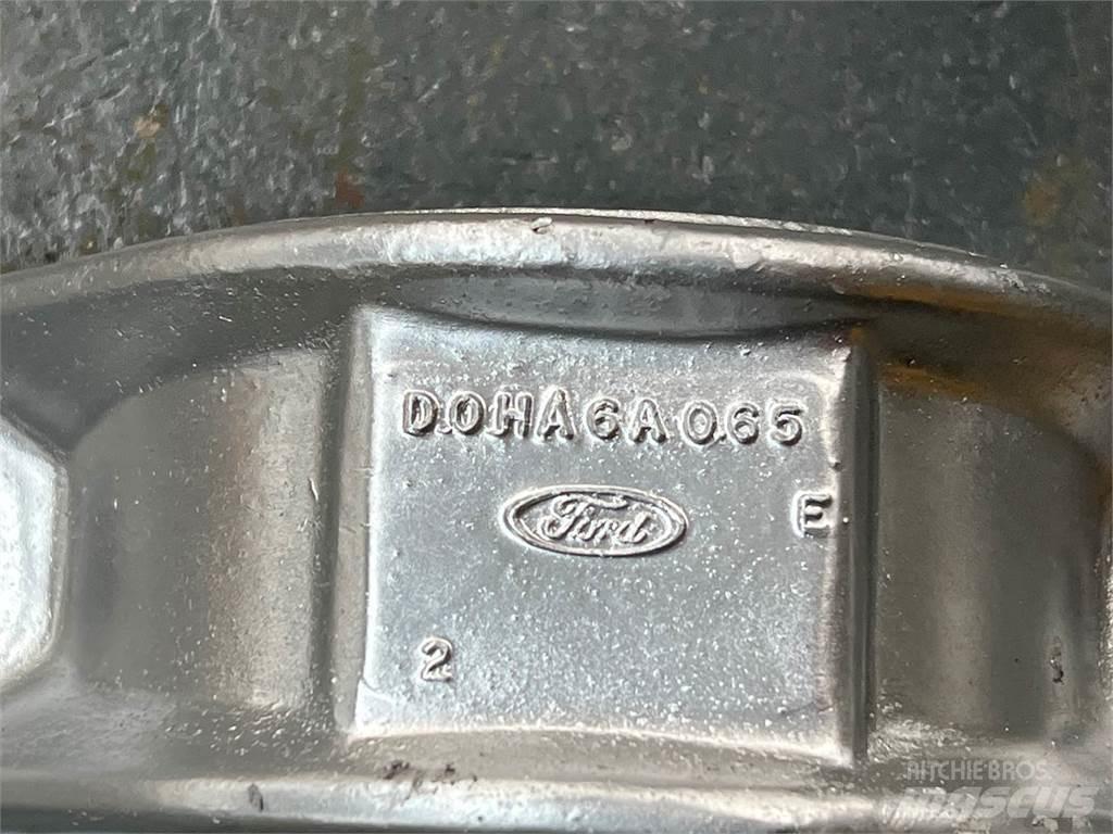 Ford  Motorji