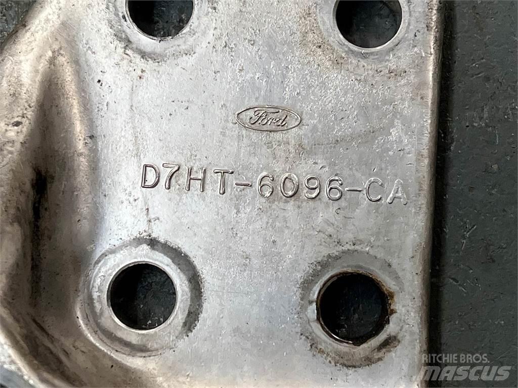 Ford  Motorji