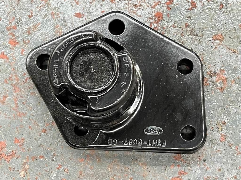 Ford  Motorji