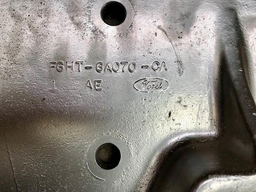 Ford  Motorji