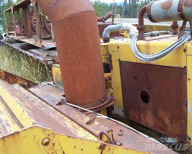 Ford 409-3 Snežne deske in plugi