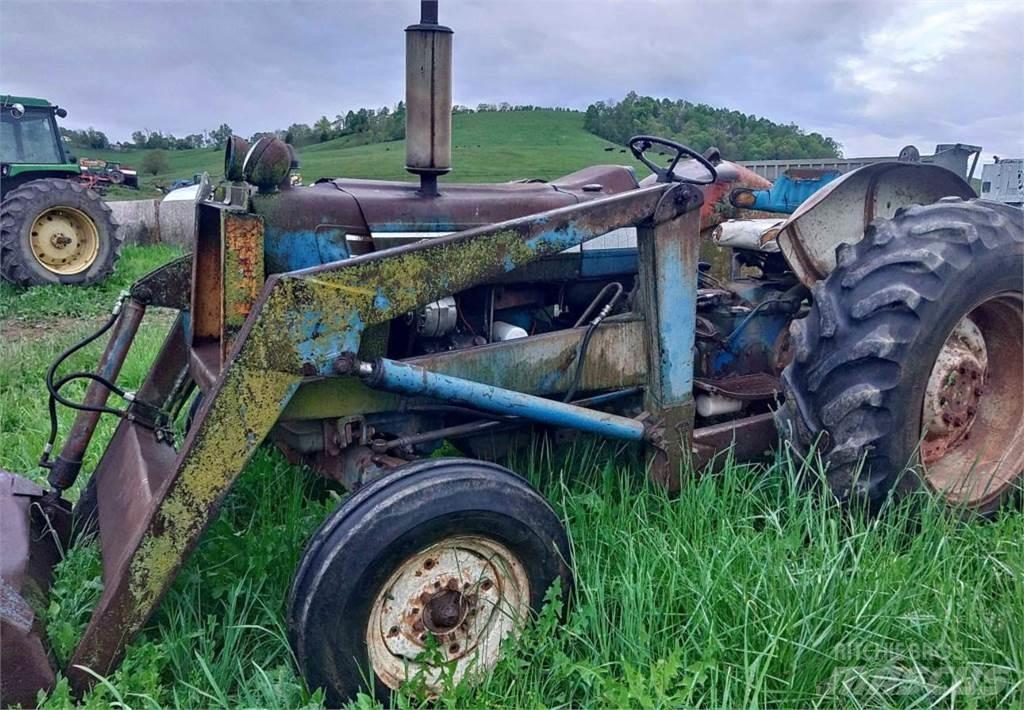 Ford 4600 Traktorji