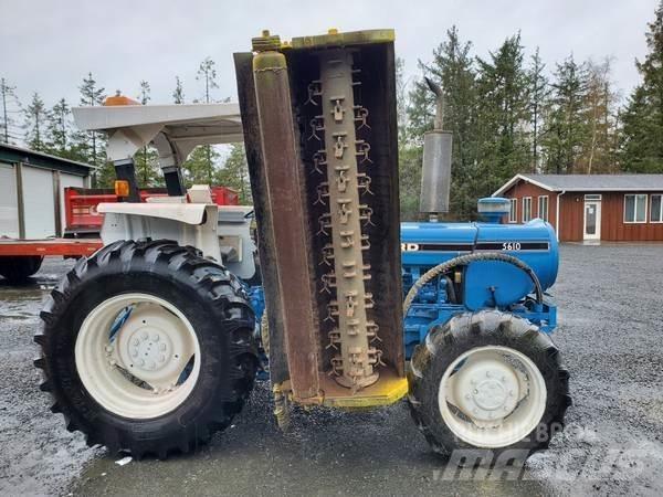 Ford 5610 Traktorji
