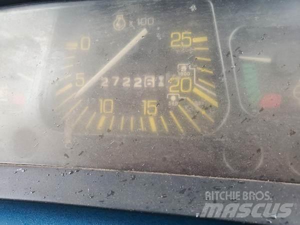 Ford 5610 Traktorji
