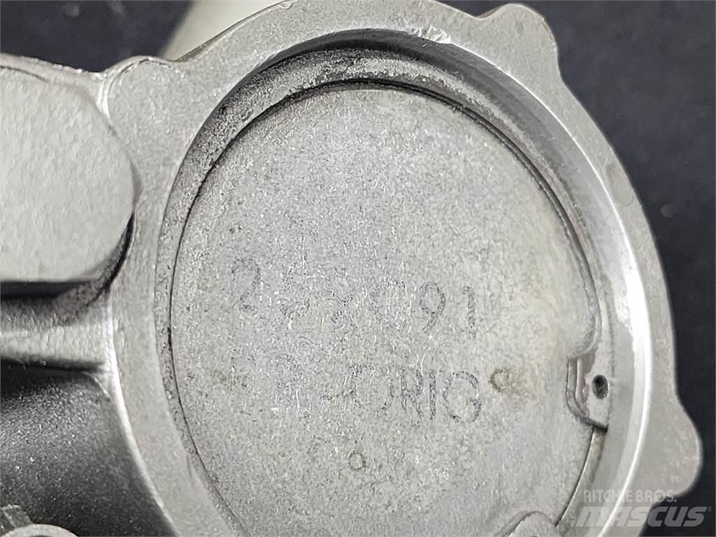 Ford 7.3L Transport - drugo