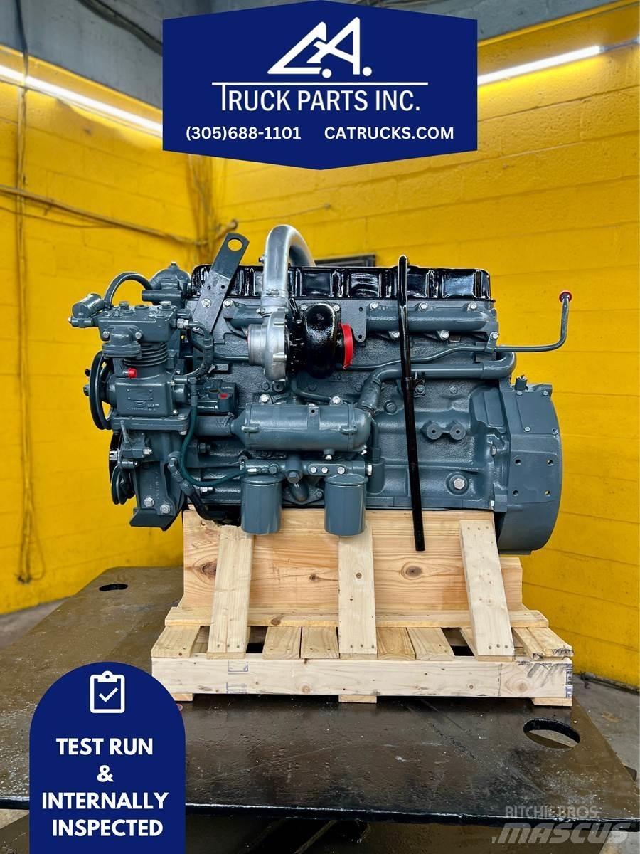 Ford 7.8L Motorji