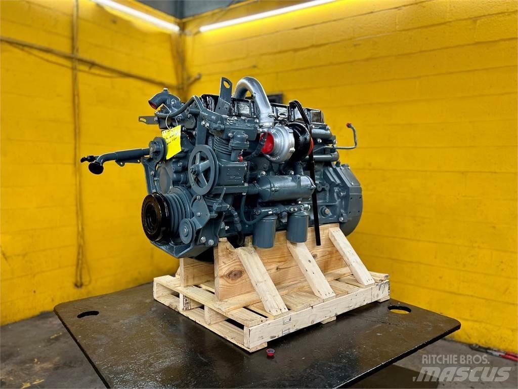 Ford 7.8L Motorji