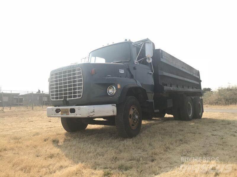 Ford 8000 Kiper tovornjaki