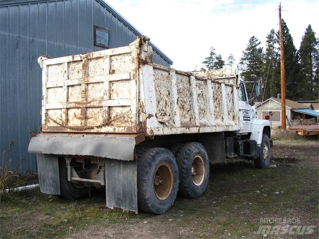 Ford 8000 Kiper tovornjaki