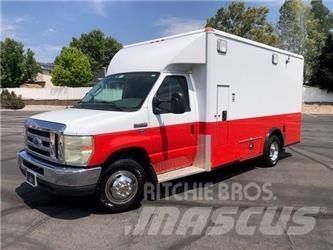 Ford E-450 Rešilni avtomobili