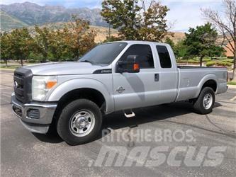 Ford F-250 Prekucniki