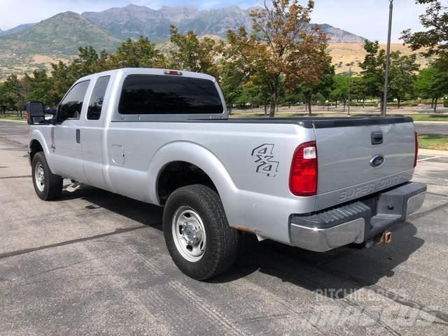 Ford F-250 Prekucniki