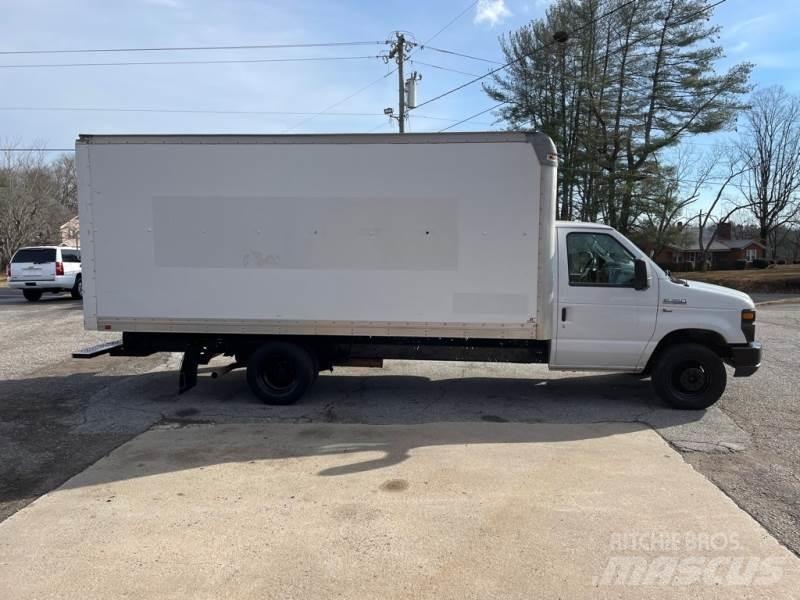 Ford F-350 Tovornjaki zabojniki