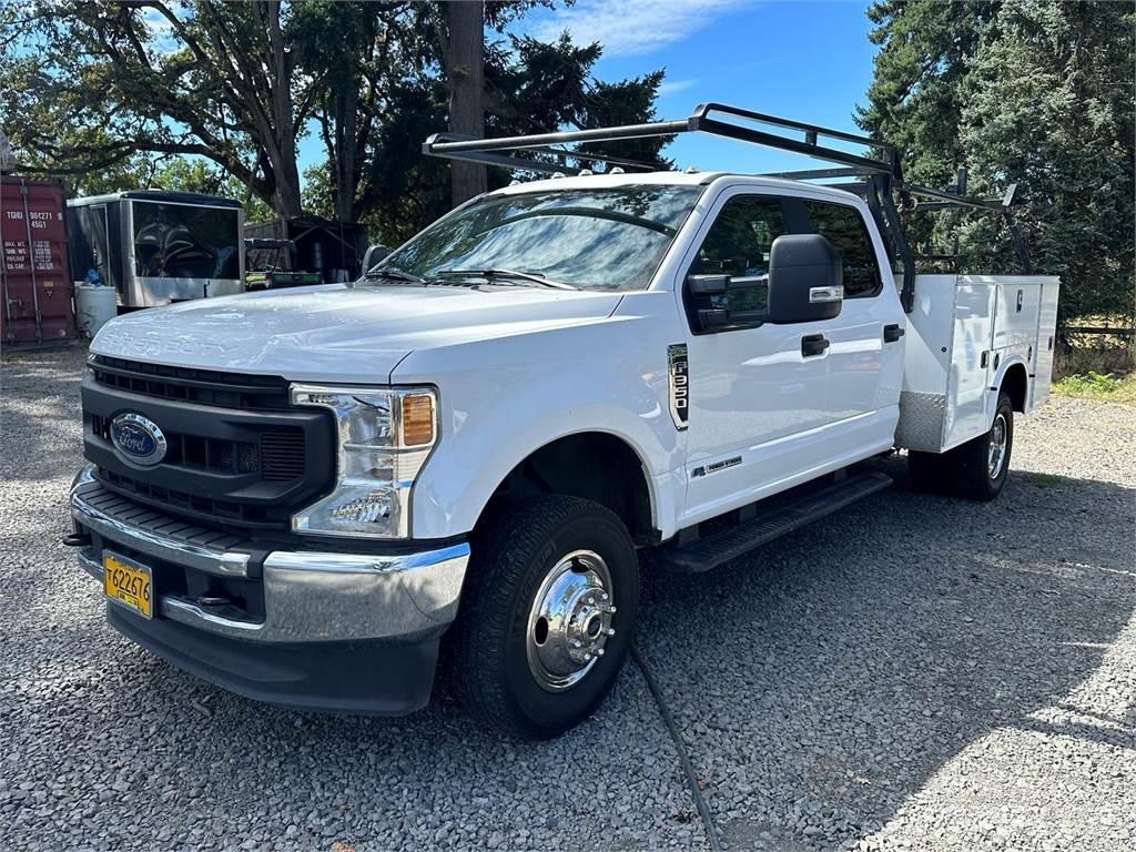 Ford F-350 Komunalna vozila