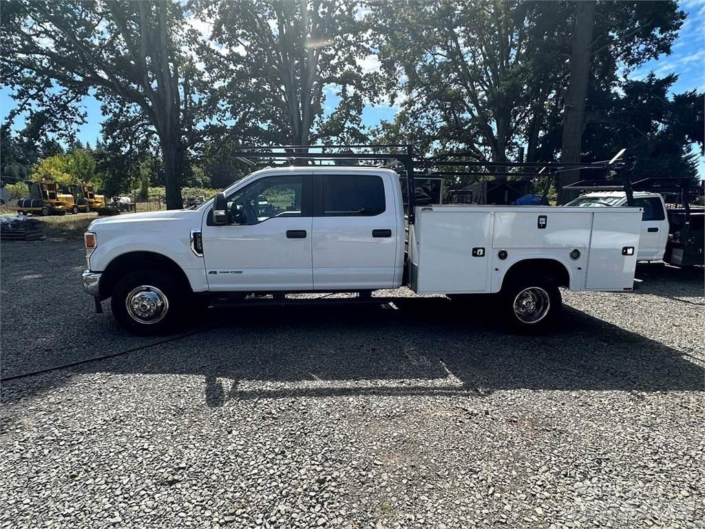 Ford F-350 Komunalna vozila