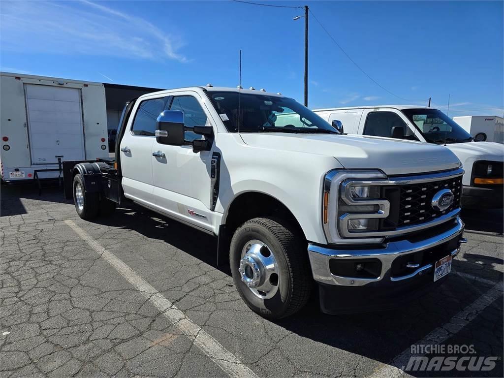 Ford F-350 Prekucniki