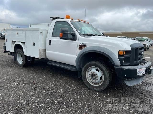 Ford F-450 Komunalna vozila
