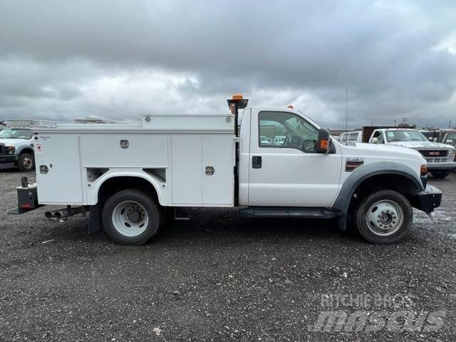 Ford F-450 Komunalna vozila