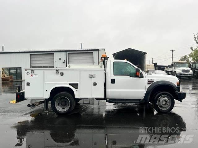 Ford F-450 Komunalna vozila