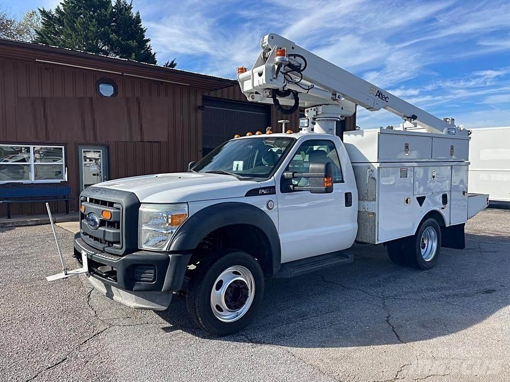 Ford F-450 Avtokošare
