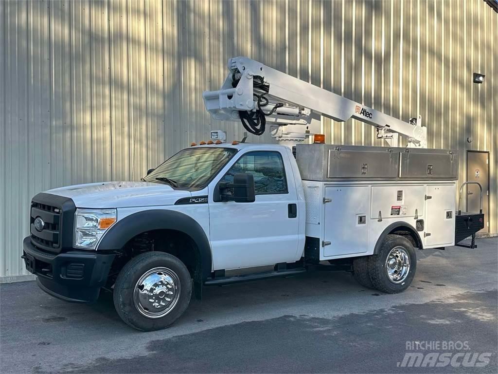 Ford F-450 Avtokošare