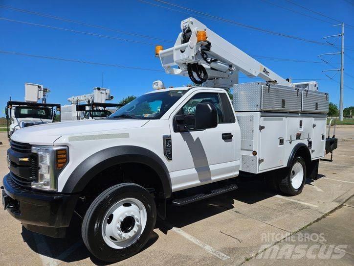 Ford F-450 Avtokošare