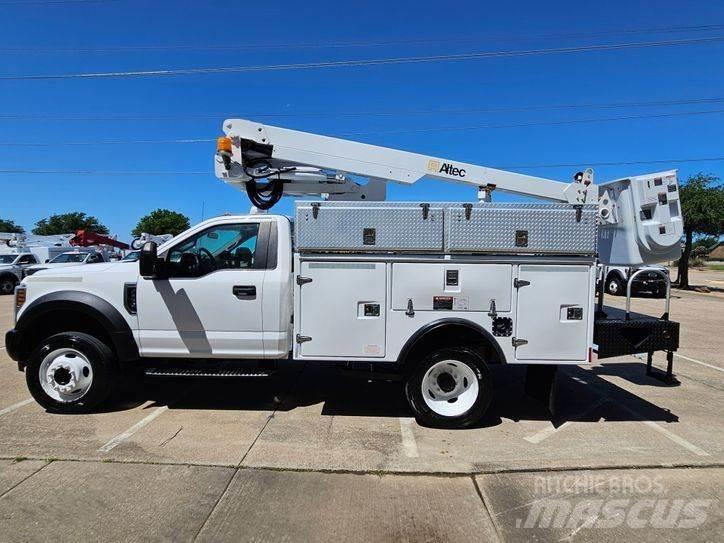 Ford F-450 Avtokošare