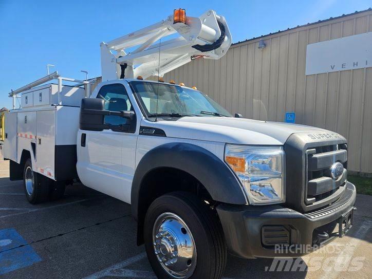 Ford F-450 Avtokošare