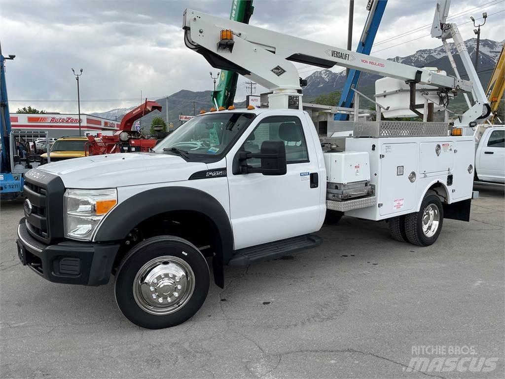 Ford F-450 Avtokošare