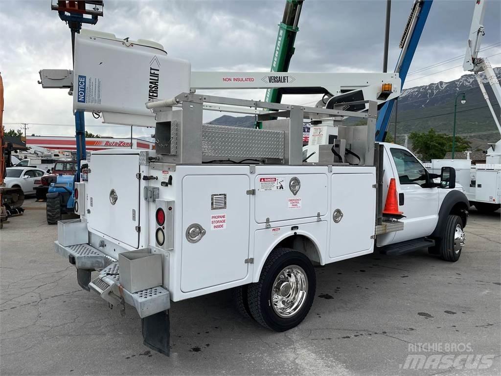 Ford F-450 Avtokošare