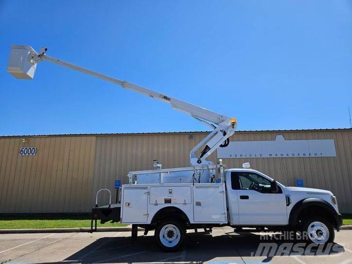 Ford F-450 Avtokošare