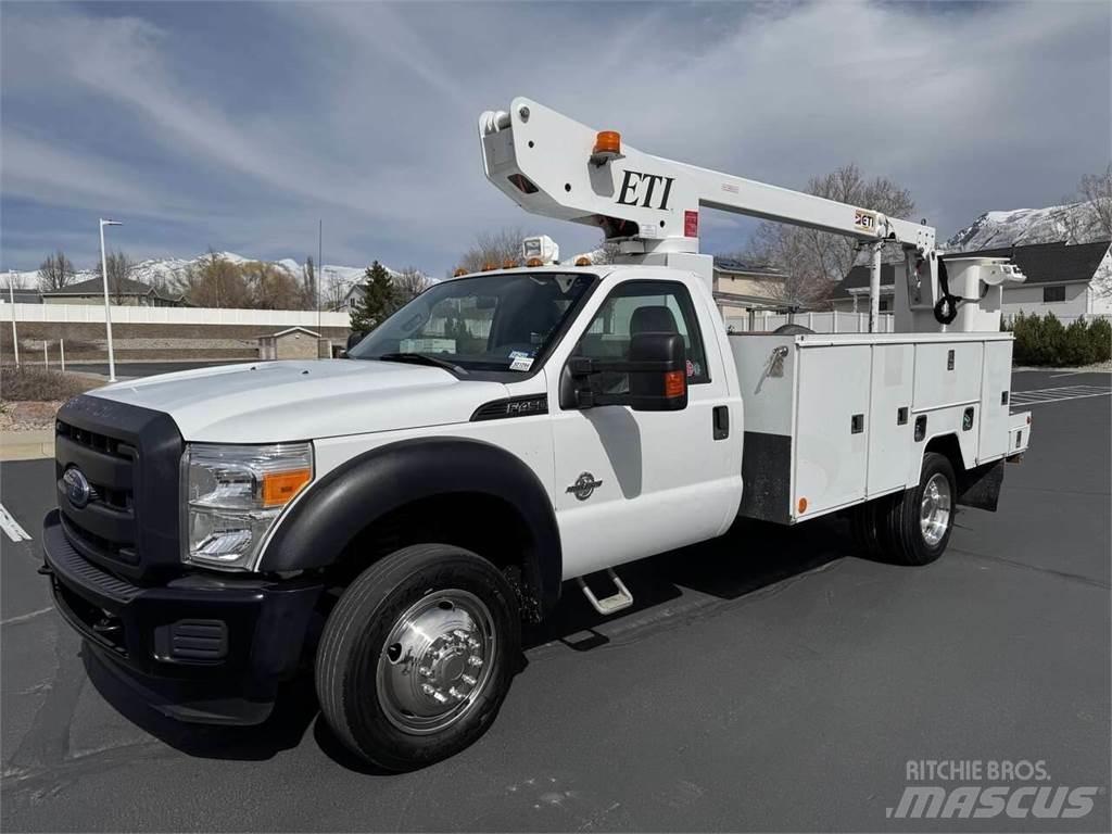 Ford F-450 Avtokošare