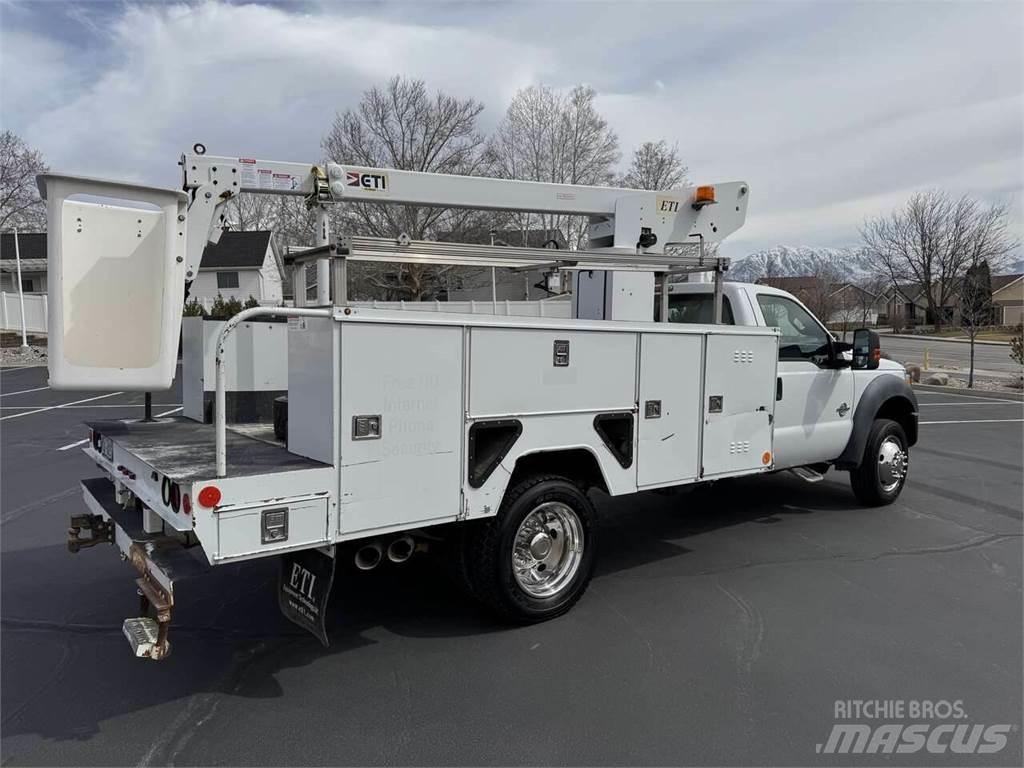 Ford F-450 Avtokošare