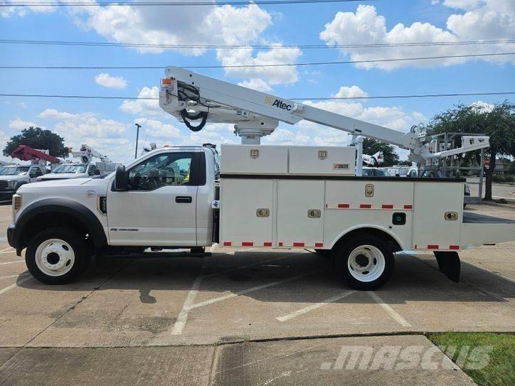 Ford F-450 Avtokošare