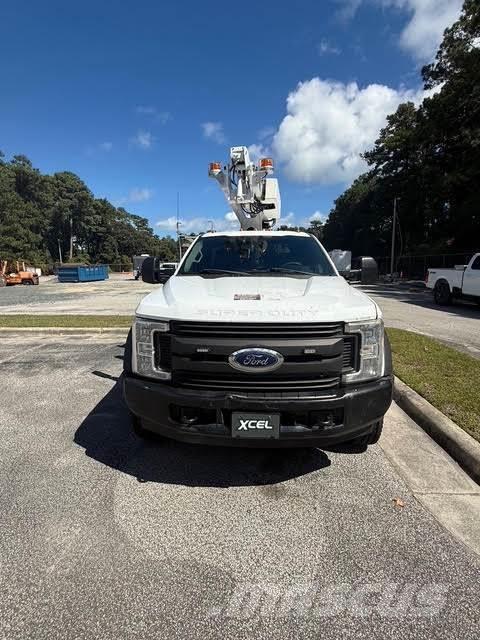 Ford F-450 Avtokošare