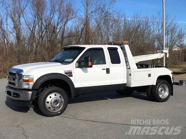 Ford F-550 Vlečna vozila za tovornjake