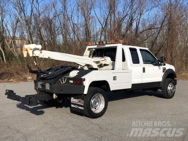 Ford F-550 Vlečna vozila za tovornjake